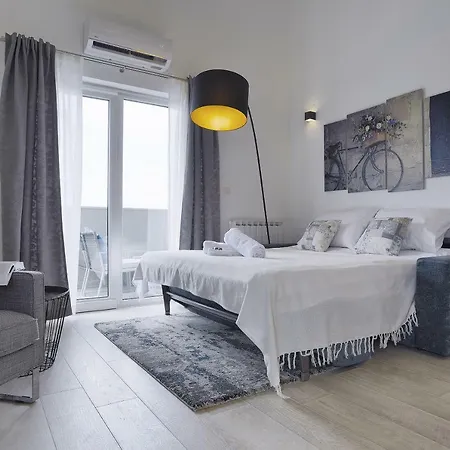 Gallery Apartment Pula Extérieur photo