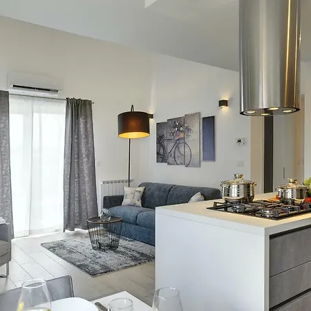 Gallery Apartment Pula Extérieur photo