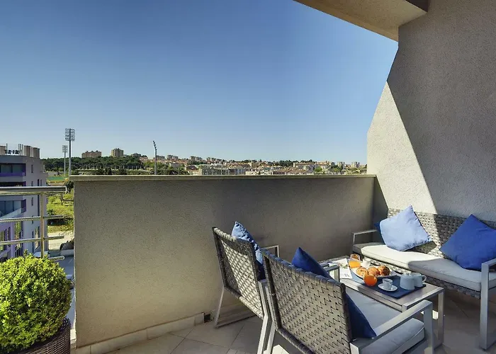 Gallery Apartment